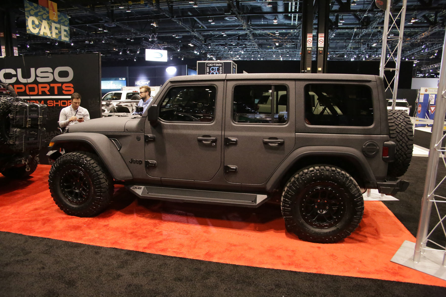 The 2019 Chicago Auto Show